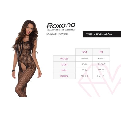 Bodystocking 6528 S/M